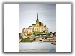 Mont St. Michel