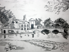 Brugge Minnewater